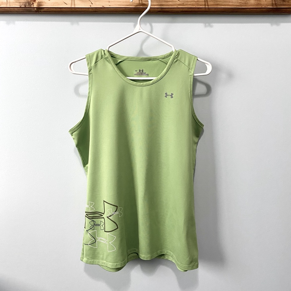 Under Armour men’s athletic muscle tee sz.L